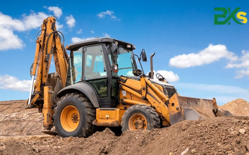 Máy xúc lật là gì?