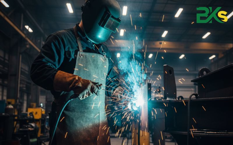 Mục tiêu khóa học Chứng chỉ nghề Hàn tại Công Nghệ Bách Khoa