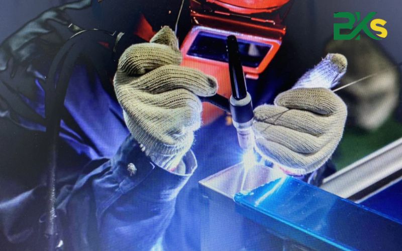 Nội dung và chương trình học chứng chỉ Hàn MIG TIG tại Long An