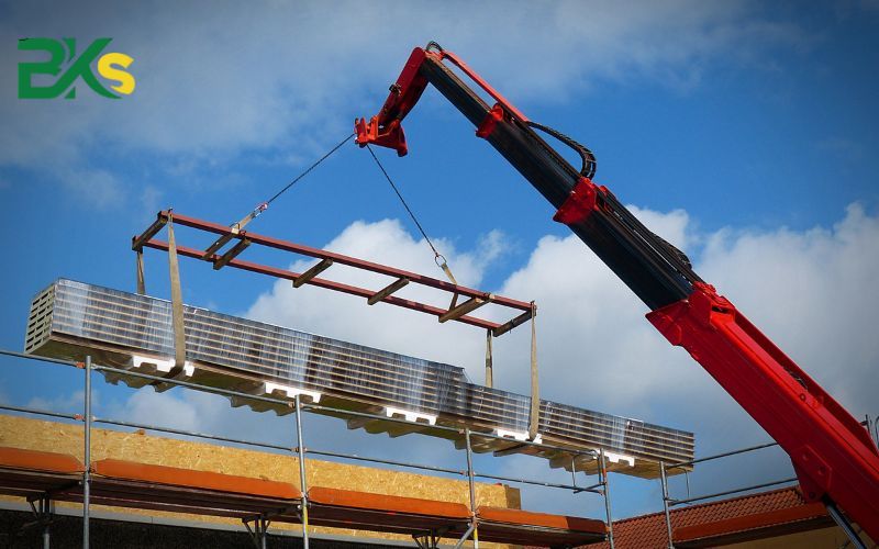 Tại sao cần chứng chỉ xe cẩu tự hành?