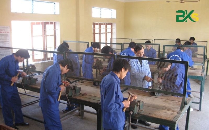 Chứng chỉ sơ cấp nghề