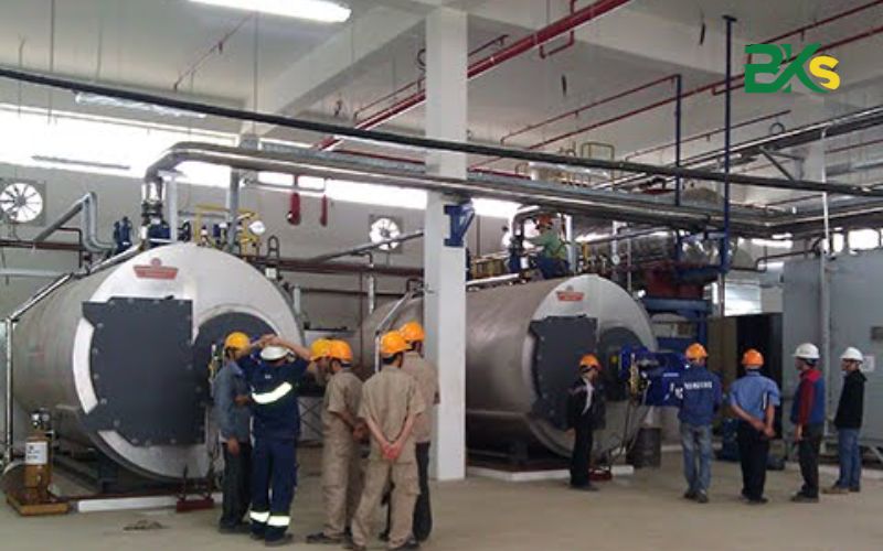 Chứng chỉ vận hành nồi hơi