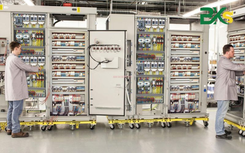 Địa chỉ học Điện công nghiệp cấp chứng chỉ toàn quốc uy tín tại tphcm