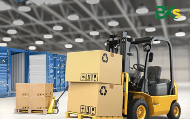 Địa chỉ học Lái xe nâng không cần bằng uy tín tại TPHCM