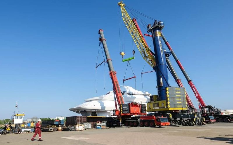 Địa chỉ học vận hành cẩu uy tín tại tphcm