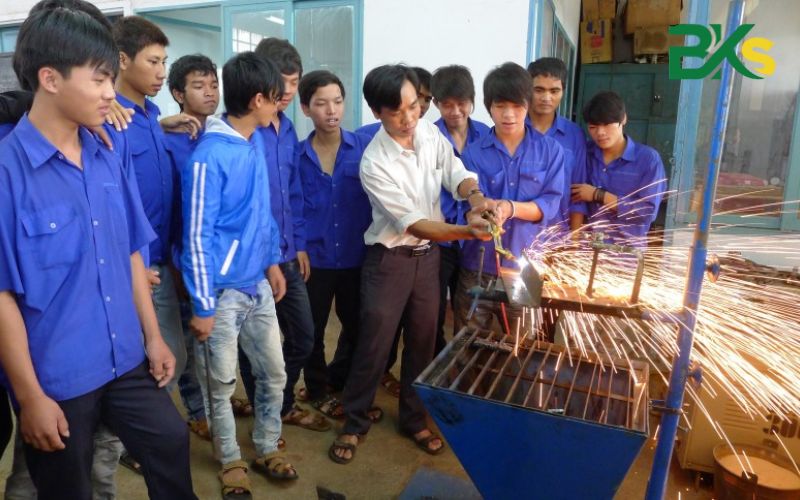 Giá trị của Chứng chỉ sơ cấp nghề