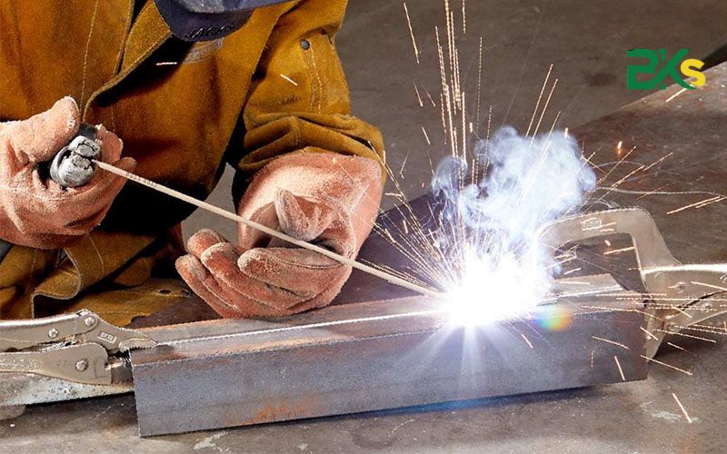 Hàn cơ bản Hồ quang - MIG 3G là gì?