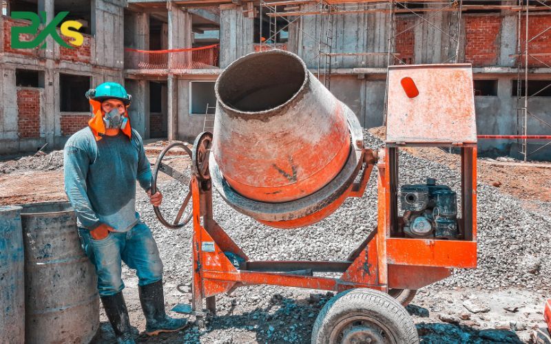 Lợi ích khi học chứng chỉ Vận Hành Trạm Trộn Bê Tông