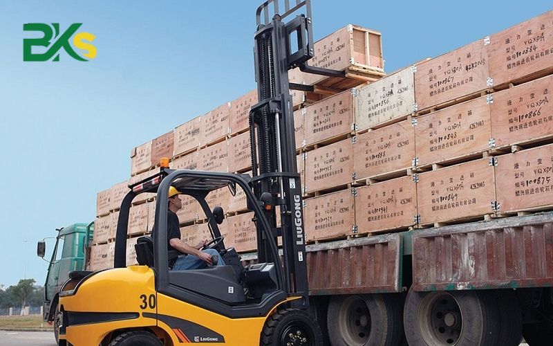 Nội dung chương trình đào tạo Lái xe nâng không cần bằng