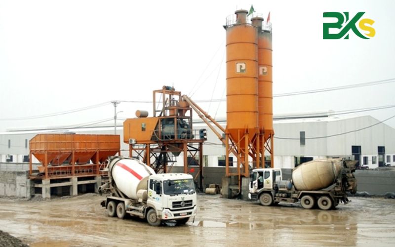 Nội dung chương trình học chứng chỉ Vận Hành Trạm Trộn Bê Tông