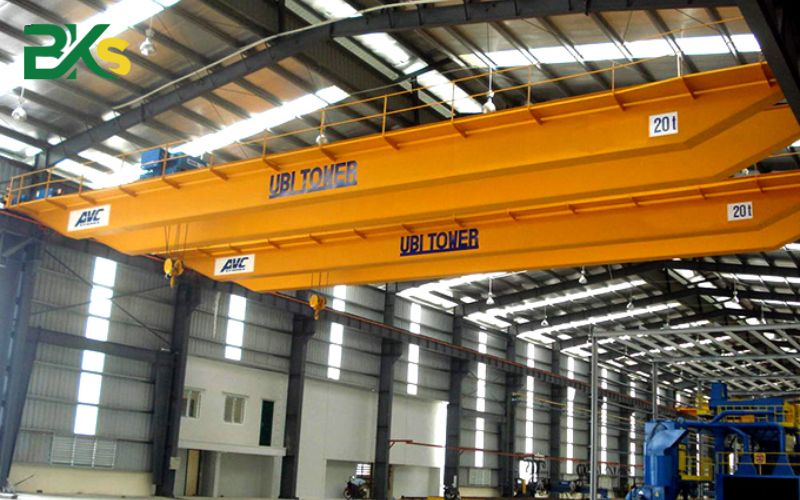 Vì sao cần tham gia khóa học Lái xe Cẩu trục?