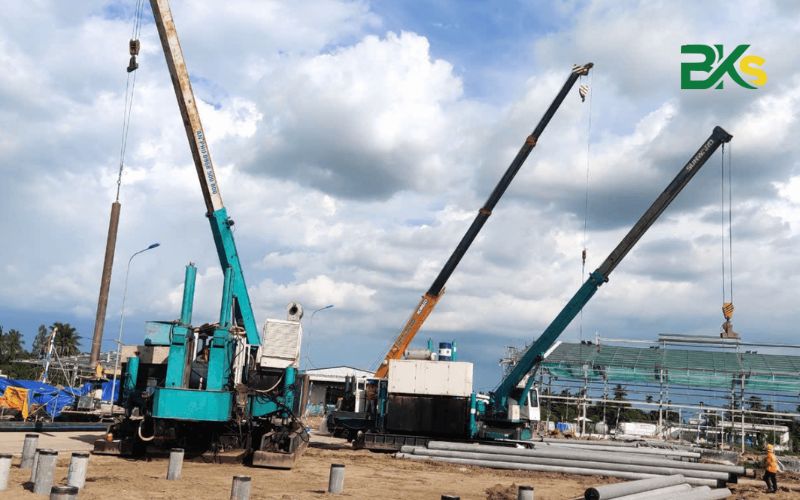 Chứng chỉ vận hành cẩu công trình là gì?