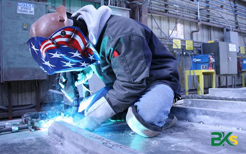 Hàn công nghiệp là gì?