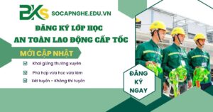 Lớp học An toàn lao động Cấp tốc