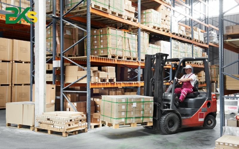 Nghề Lái xe nâng này có đáng để theo không?