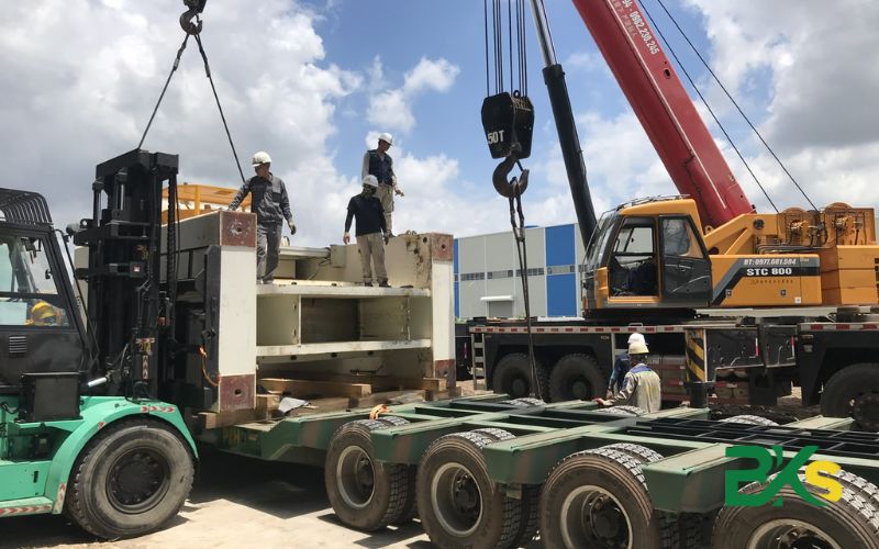 Những ai nên học nghề Cẩu công trình?