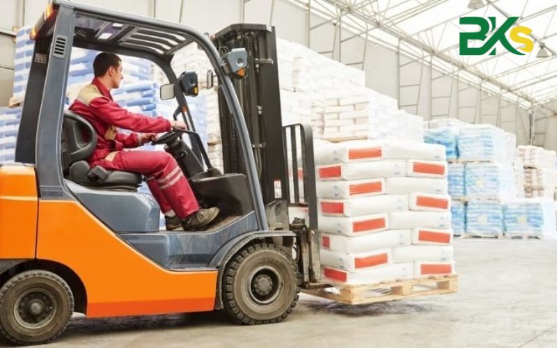 Bằng nghề Lái xe nâng là cái gì?