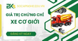 Chứng chỉ xe cơ giới có giá trị không?