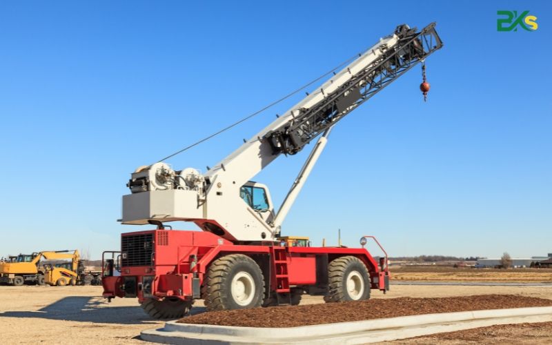 Đào tạo Vận hành cẩu là học cái gì?