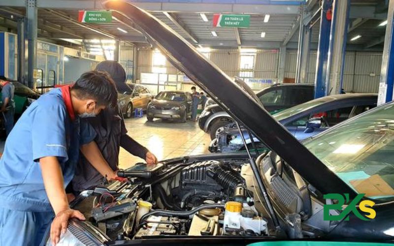 Học Bảo dưỡng ô tô xong có làm được việc liền không?