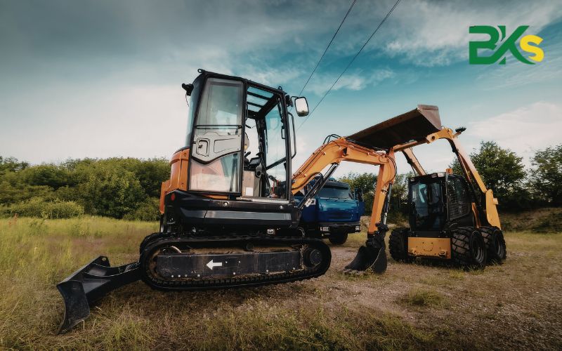 Học Vận hành máy xây dựng