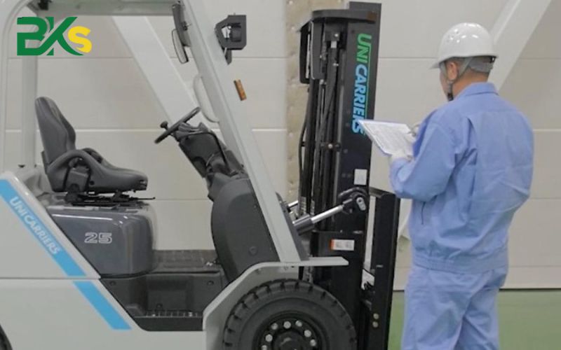 Học Vận hành xe nâng hàng thường kéo dài bao lâu?