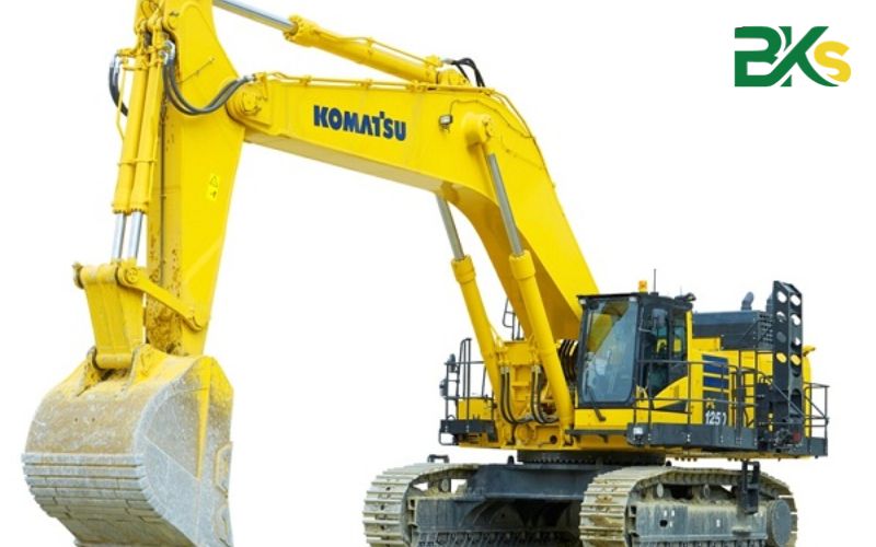 Khóa học vận hành máy đào