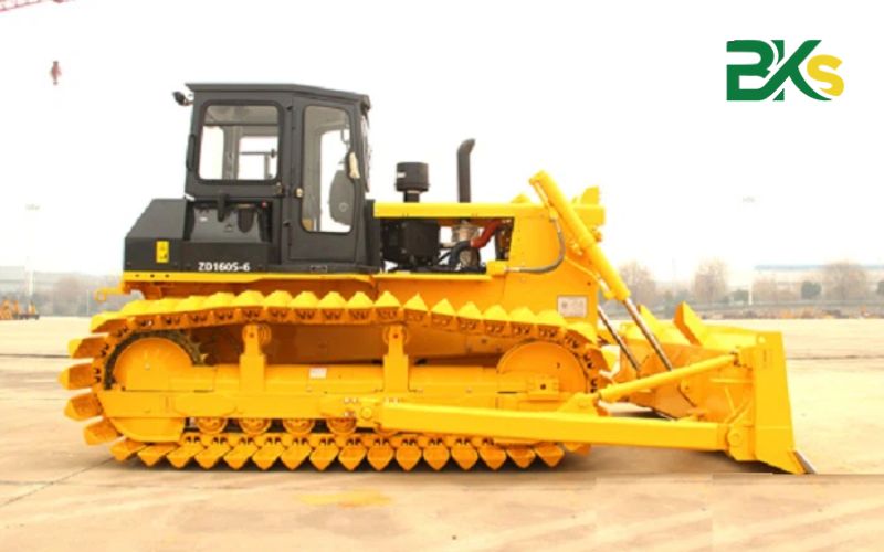 Khóa học vận hành máy ủi học những gì?