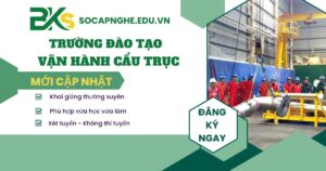 Nên học Vận hành cẩu trục ở đâu TPHCM?