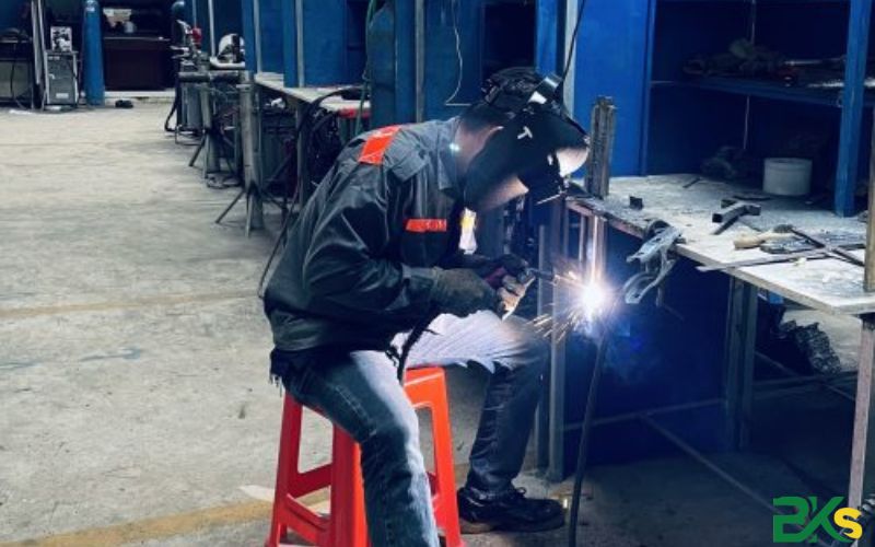 Nội dung Khóa đào tạo nghề Hàn ngắn hạn
