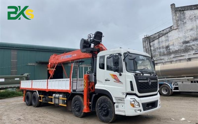 Tiêu chí chọn nơi học nghề Lái xe cẩu ở TPHCM?