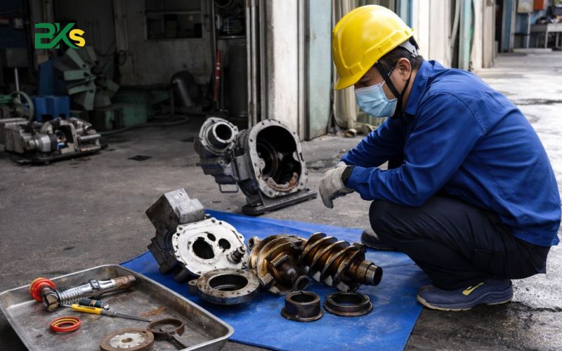 Vì sao nên học Vận hành bình khí nén?