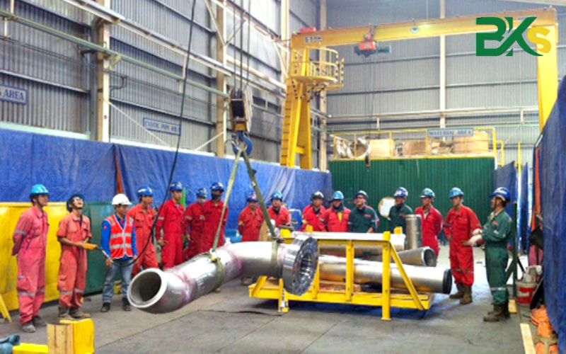 Vì sao phải đào tạo Vận hành cẩu và có chứng chỉ vận hành?