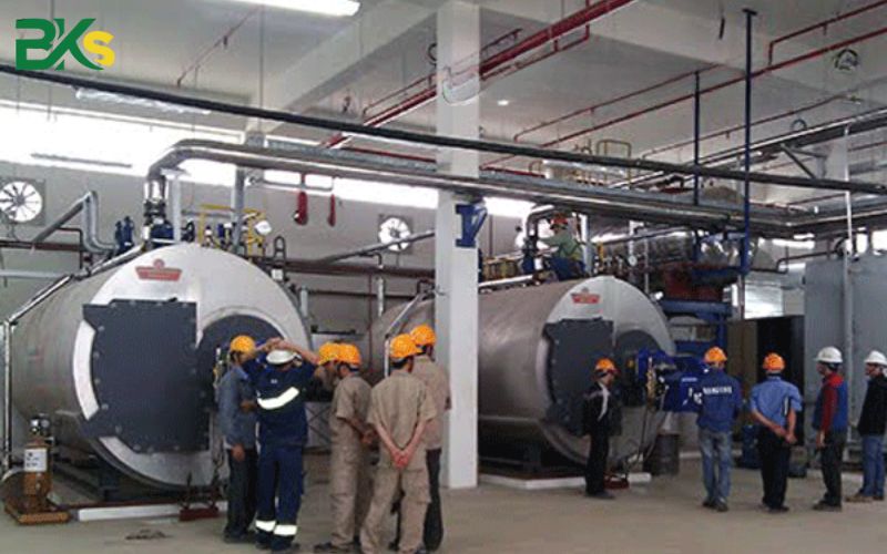 Ai nên đăng ký khóa học Chứng chỉ Vận hành lò hơi?