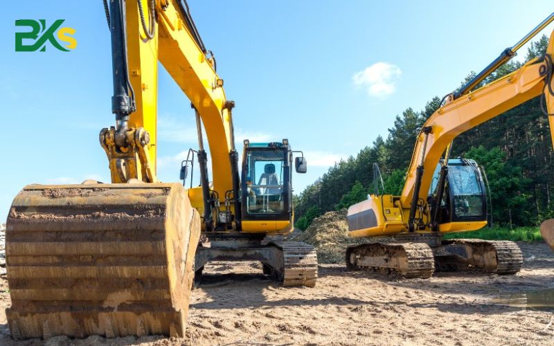Ai nên tham gia Trường đào tạo Lái xe múc?