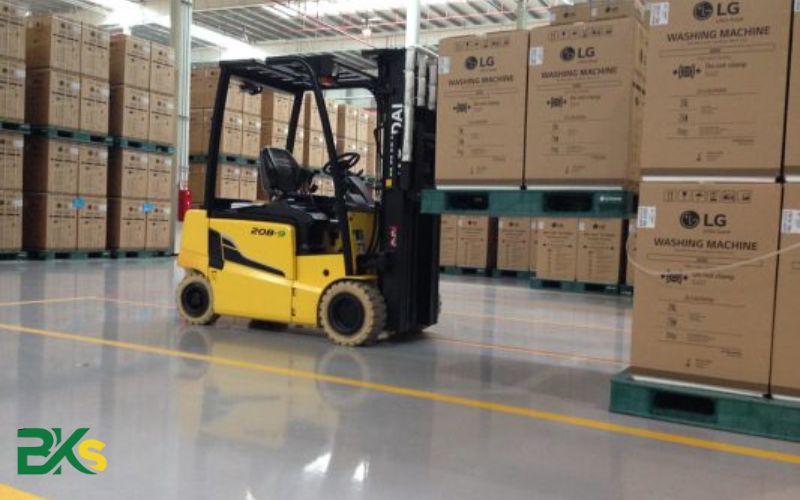 Ai phù hợp đăng ký học cấp Chứng chỉ xe nâng?