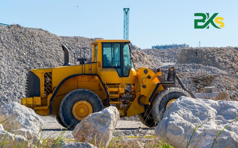 Học Lái xe xúc hiện nay có cần chứng chỉ không?