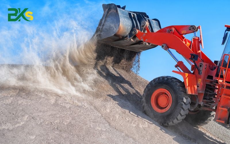 Học phí khóa học Lái xe xúc