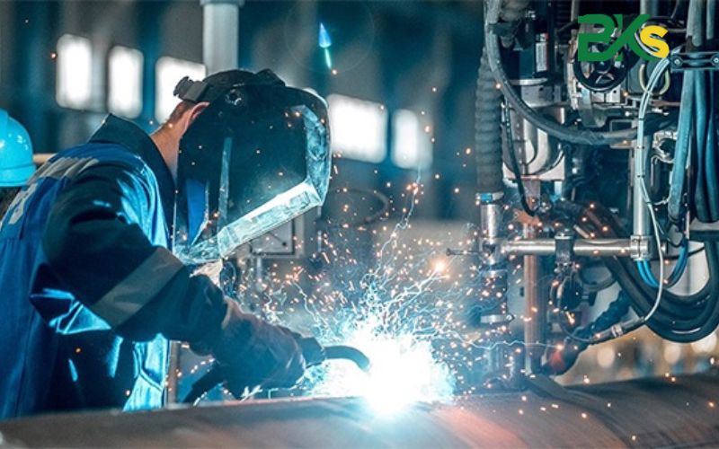 Khóa học Hàn điện ở đâu uy tín tại TPHCM?