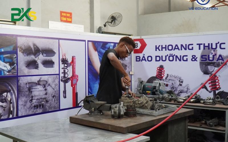 Thời gian học nghề ngắn hạn tại TPHCM có lâu không?