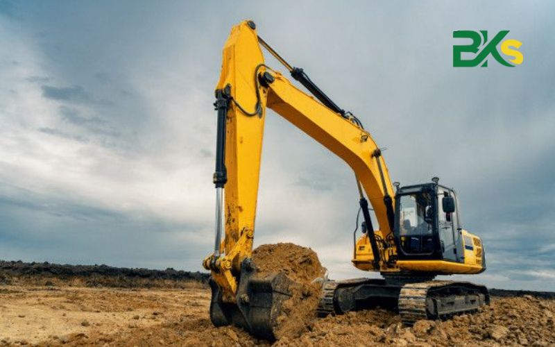 Trường đào tạo Lái xe múc