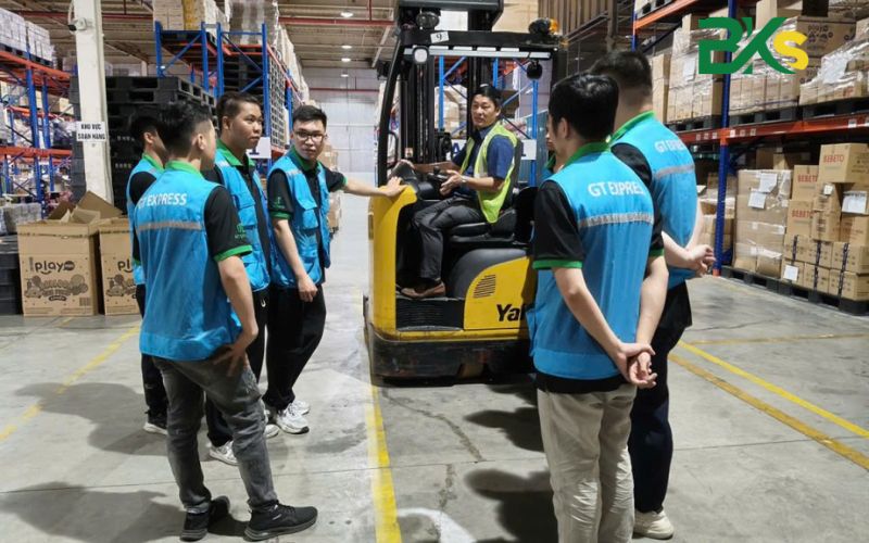 Vì sao nhiều người cần cấp Chứng chỉ xe nâng tại Bình Dương?
