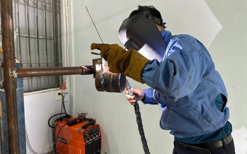 Vì sao nhiều người chọn học Hàn 6G ở TPHCM?