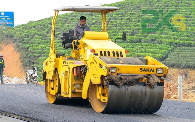 Cơ hội việc làm sau khi hoàn thành khóa học chứng chỉ Vận hành Xe Lu