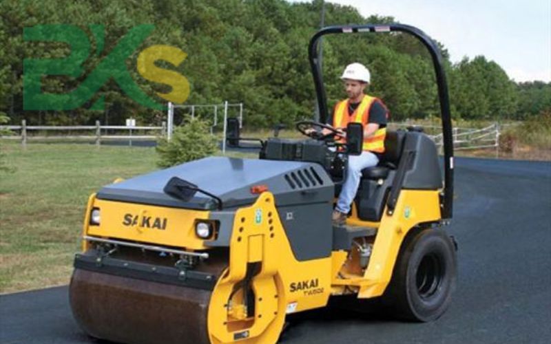 Cơ hội việc làm sau thời gian đào tạo Lái xe Lu
