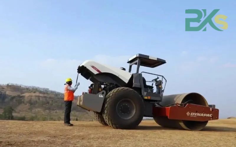 Đăng ký khóa học chứng chỉ Vận hành Xe Lu tại TPHCM