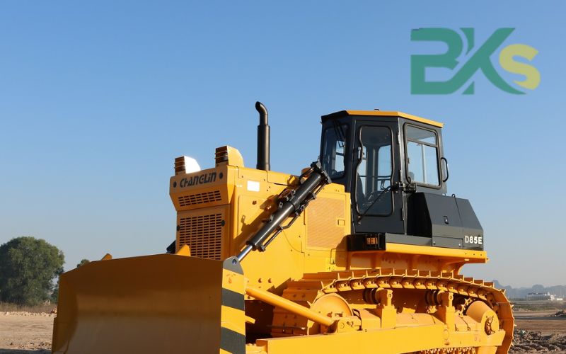 Địa chỉ đào tạo chứng chỉ Vận hành Xe Ủi uy tín