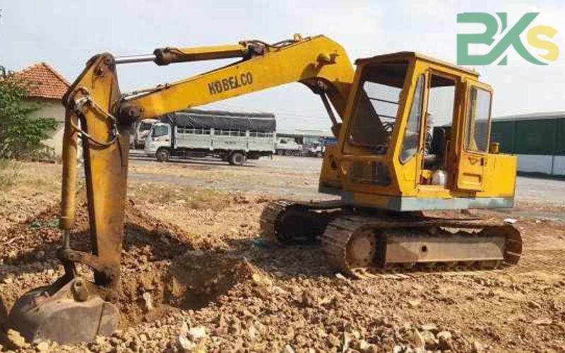 Học Lái xe xúc