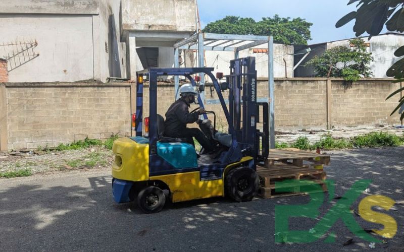 Học phí khóa học Lái xe nâng 