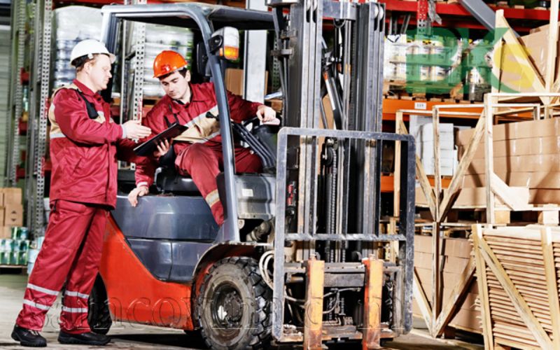 Nội dung khóa đào tạo Xe nâng hàng gồm những gì?